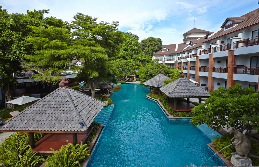 Woodlands Hotel and Resort Pattaya image 1